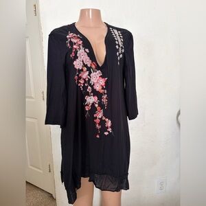 Johnny Was Top Blouse